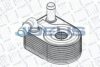 JDEUS 412M07 Oil Cooler, engine oil